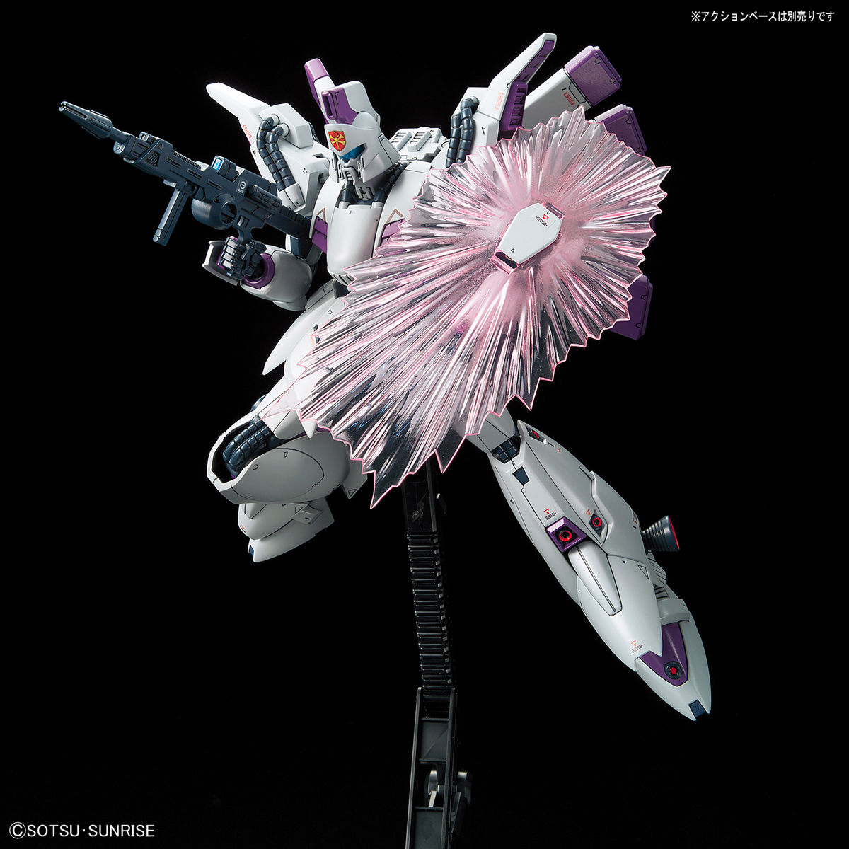 RE / 100 1/100 Beginner Gina