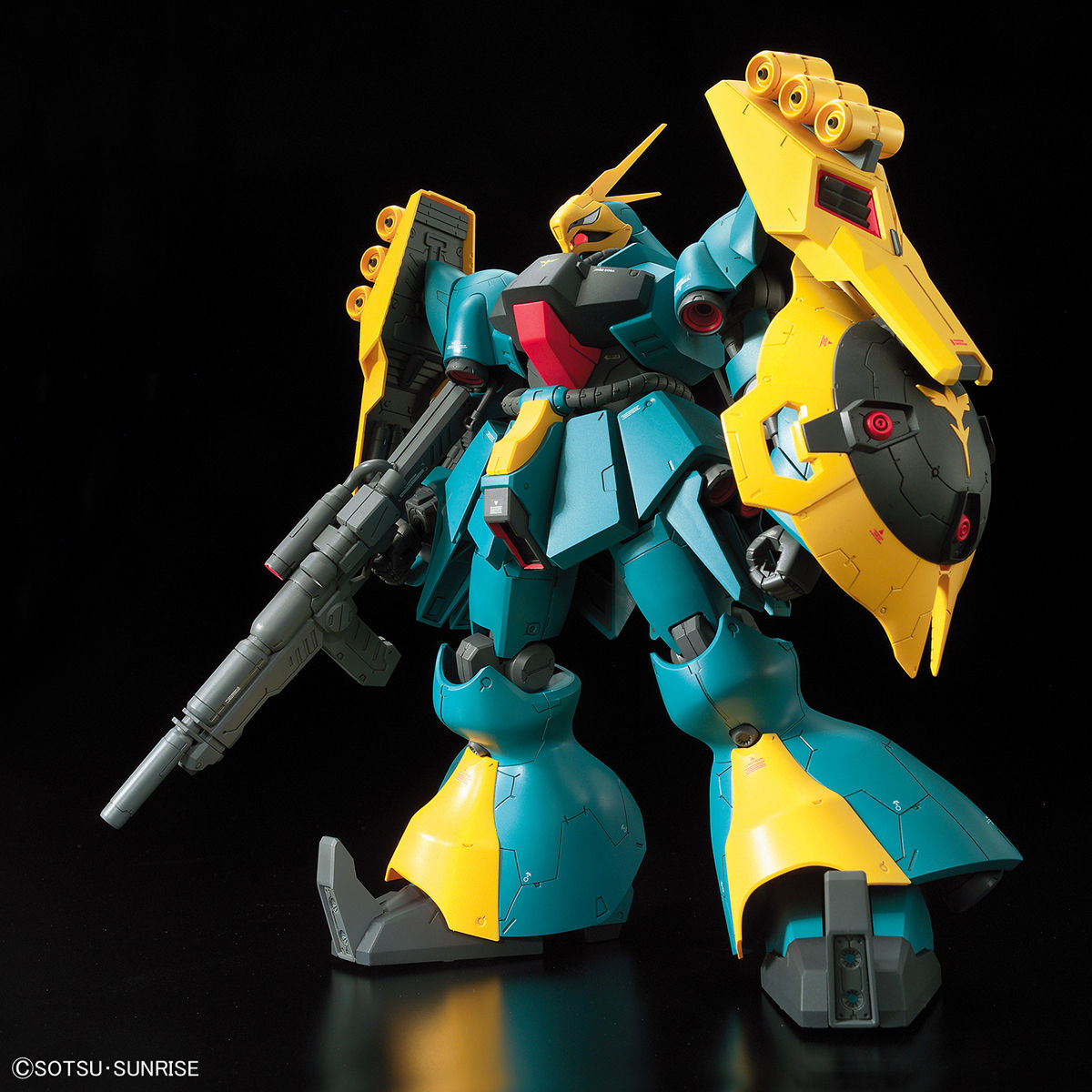 RE / 100 1/100 Jagd Doga (Gyunei Guss)
