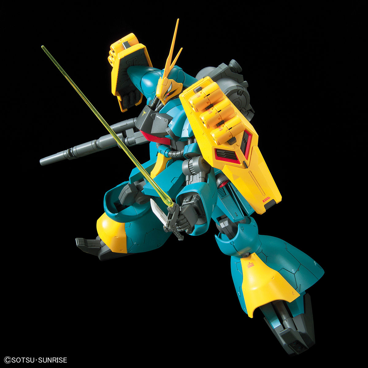 RE / 100 1/100 Jagd Doga (Gyunei Guss)