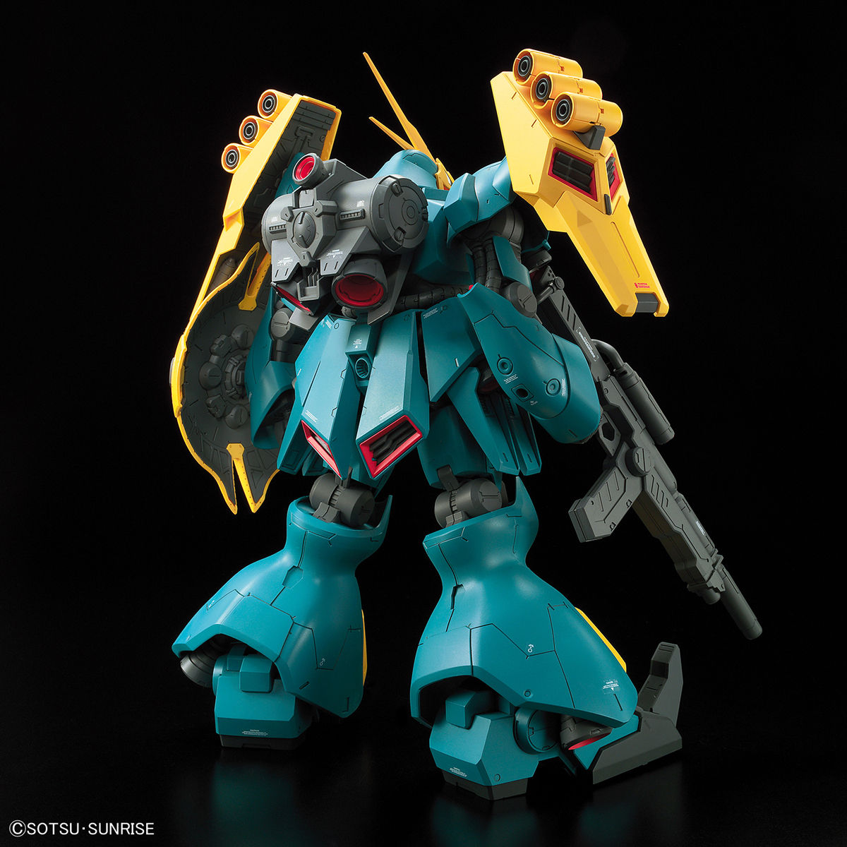 RE / 100 1/100 Jagd Doga (Gyunei Guss)