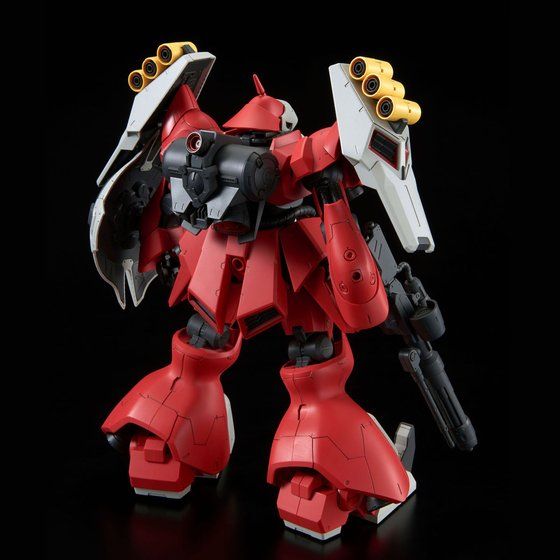 RE / 100 1/100 Jagd Doga (Ques Air Machine)