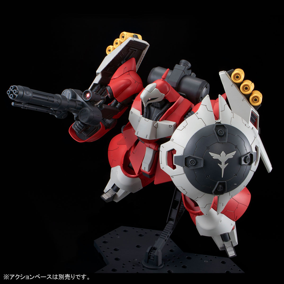 RE / 100 1/100 Jagd Doga (Ques Air Machine)