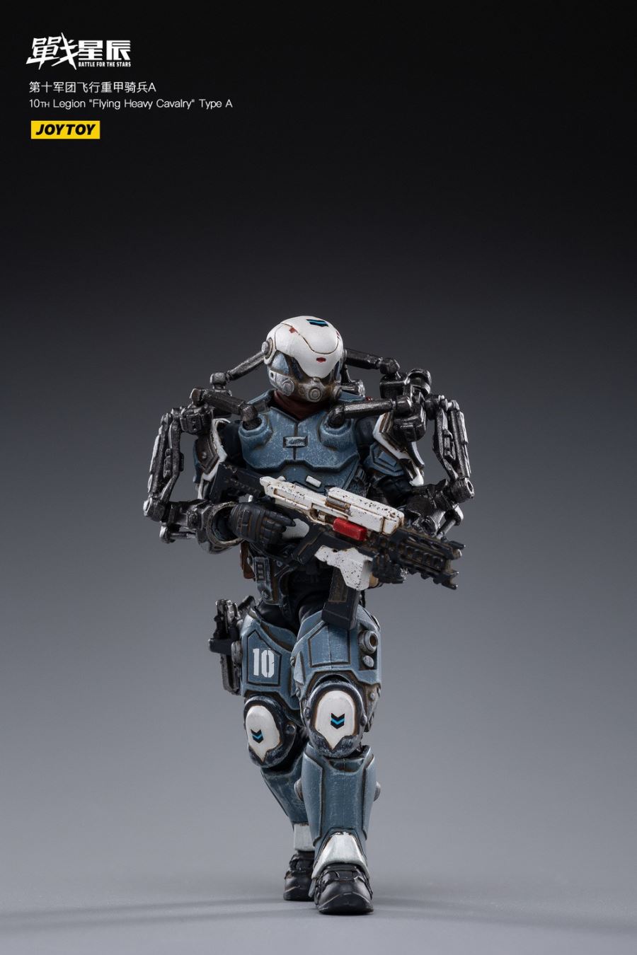 10TH Legion Flying Heavy Cavalry Type A
