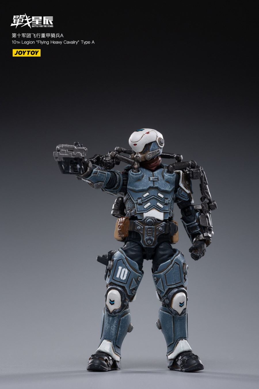 10TH Legion Flying Heavy Cavalry Type A