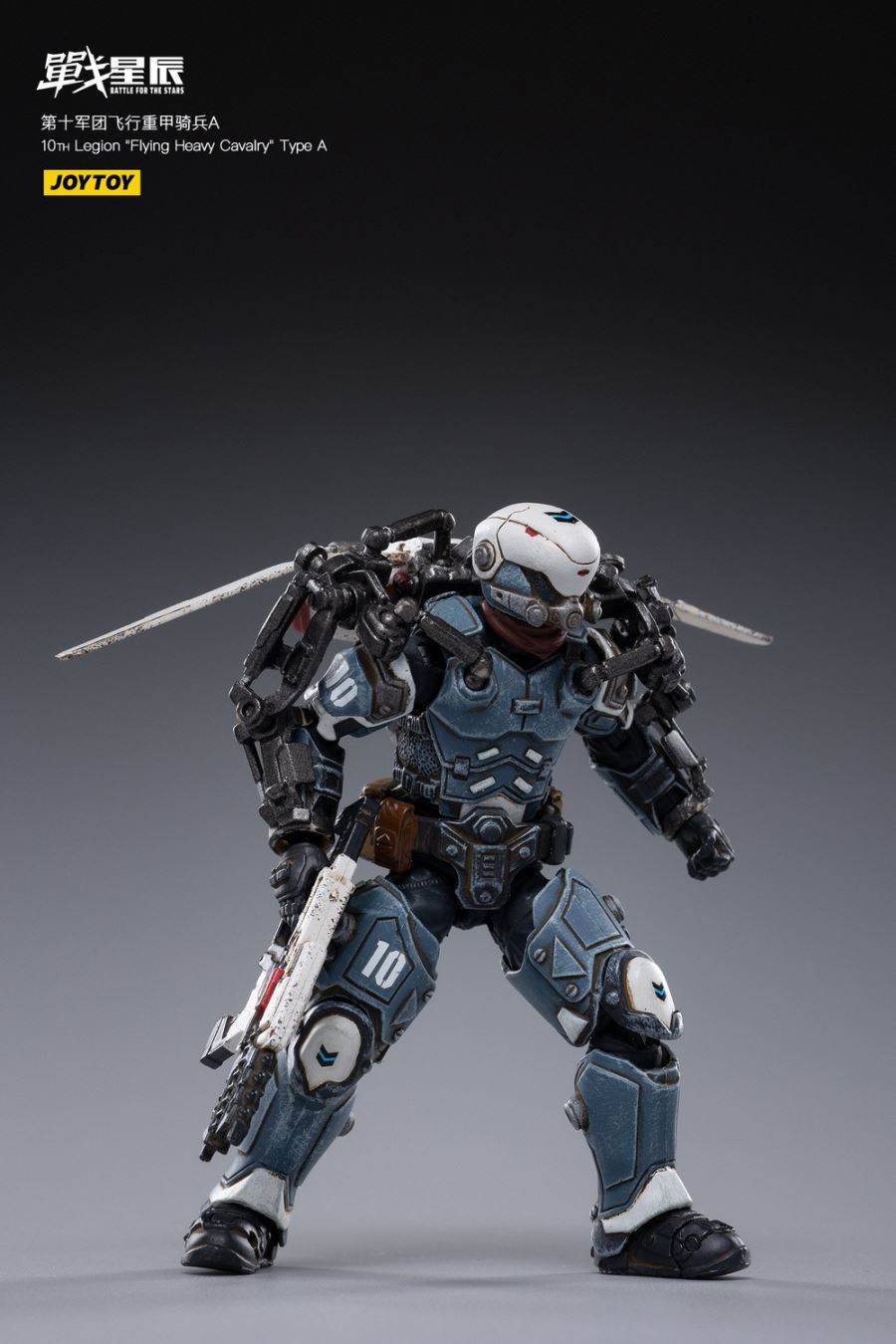 10TH Legion Flying Heavy Cavalry Type A
