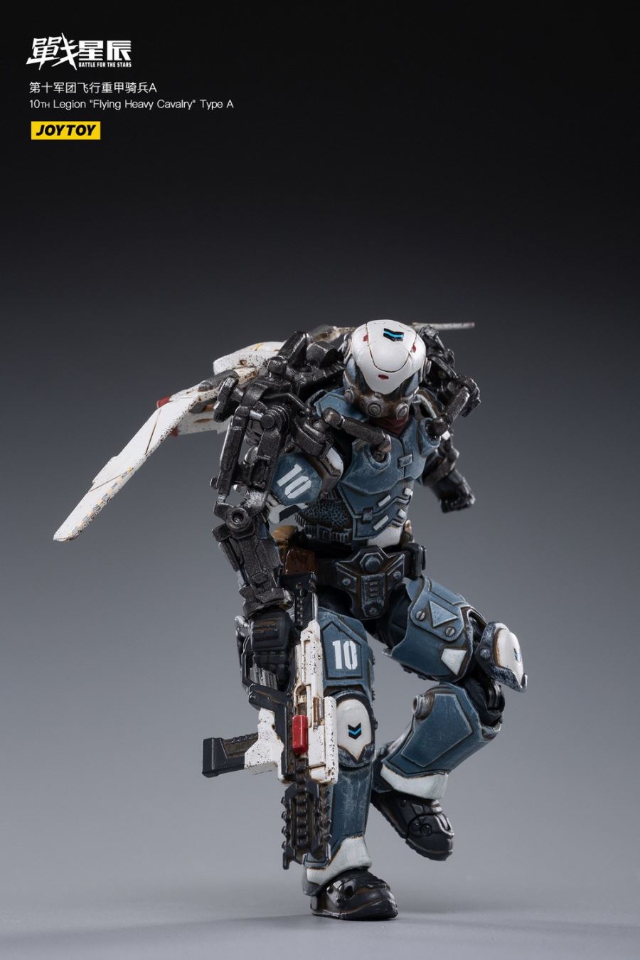 10TH Legion Flying Heavy Cavalry Type A