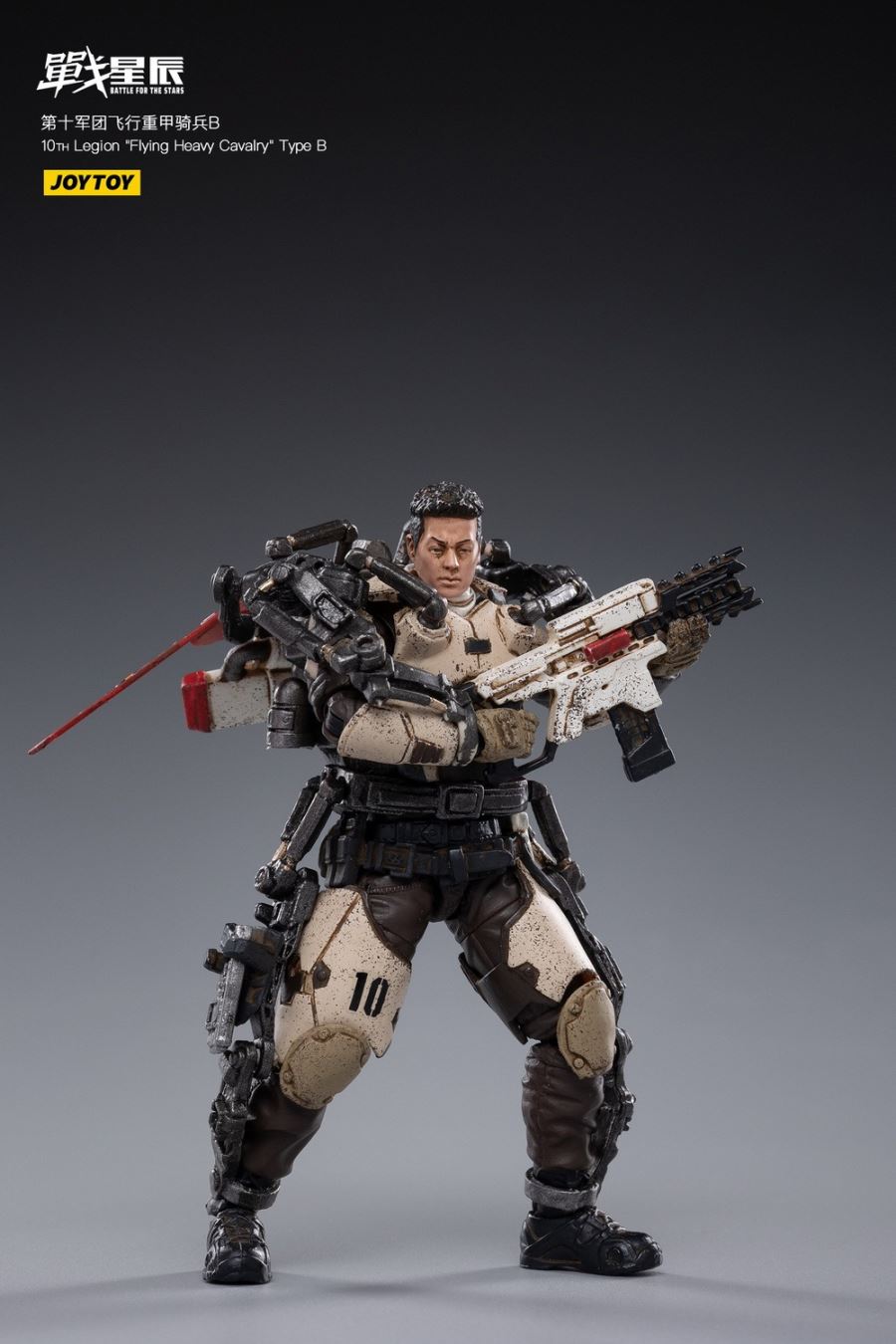 10TH Legion Flying Heavy Cavalry Type B