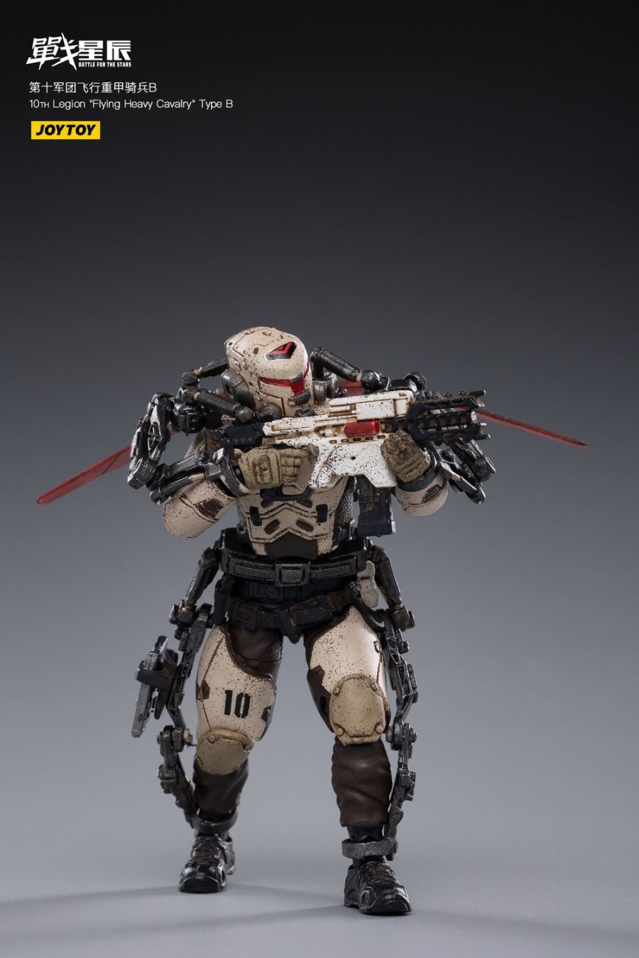 10TH Legion Flying Heavy Cavalry Type B