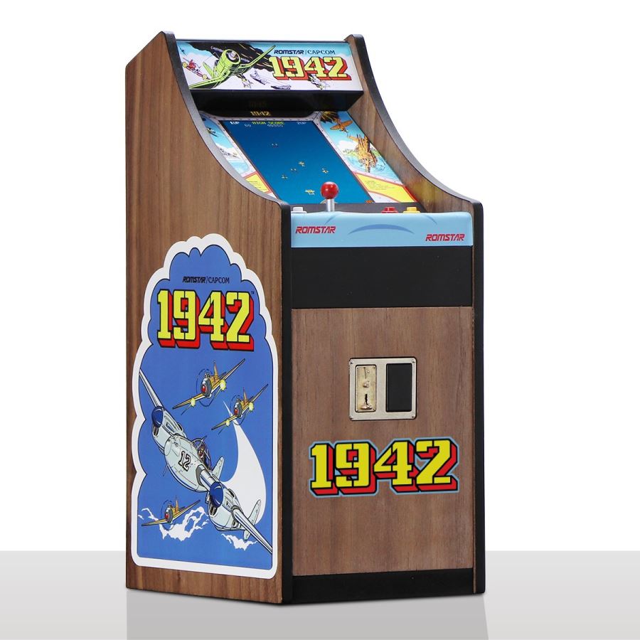 Classic arcade game console 1/6
