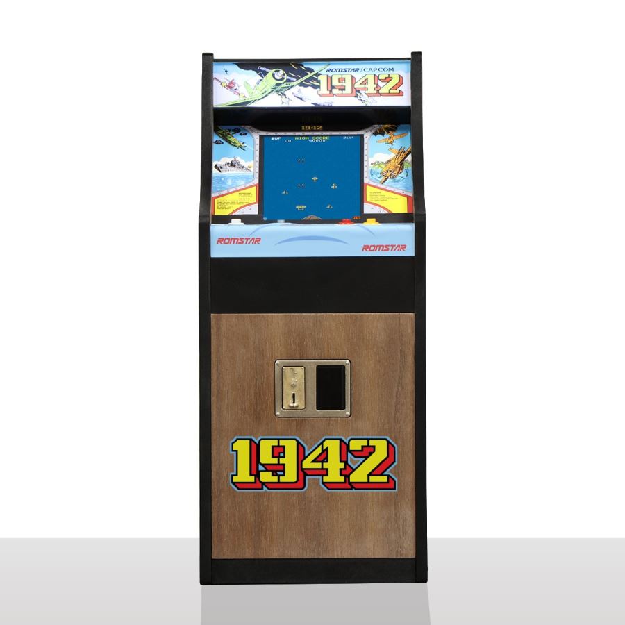 Classic arcade game console 1/6