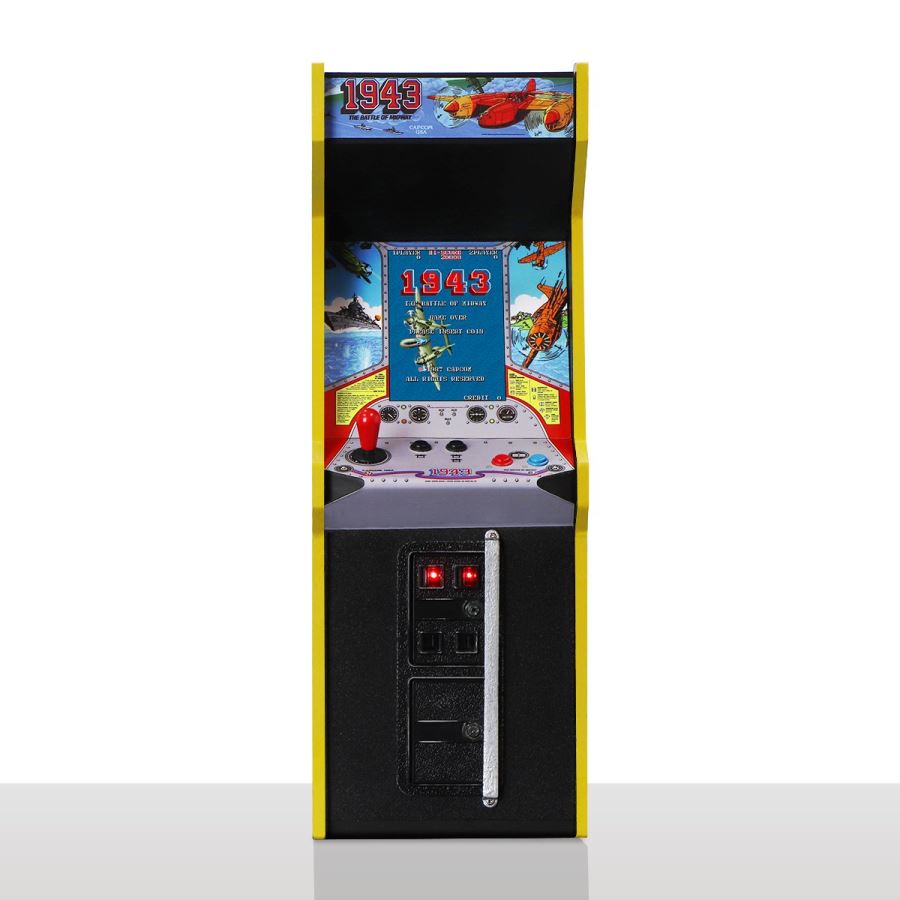 Classic arcade game console 1/6