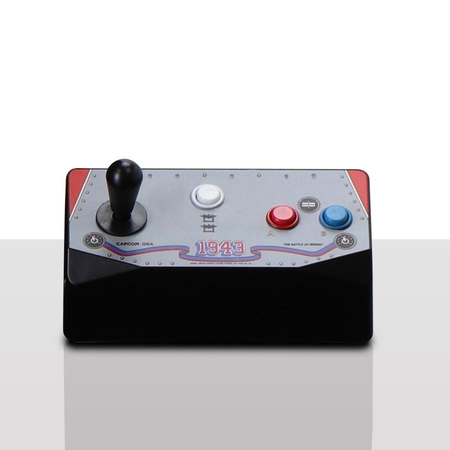 Classic arcade game console 1/6