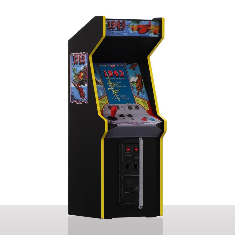 Classic arcade game console 1/6
