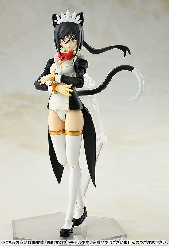PLAMAX GP-03 Guilty Princess Maidroid Chloe