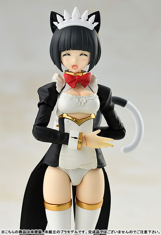 PLAMAX GP-03 Guilty Princess Maidroid Chloe