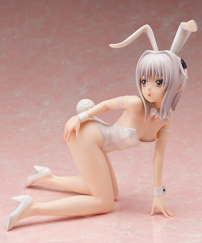 B-STYLE High School D x D BorN Koneko Toujou Bare Leg Bunny Ver. 1/4