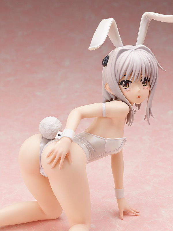 B-STYLE High School D x D BorN Koneko Toujou Bare Leg Bunny Ver. 1/4