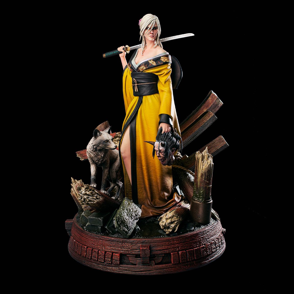 The Witcher 3 - Ciri