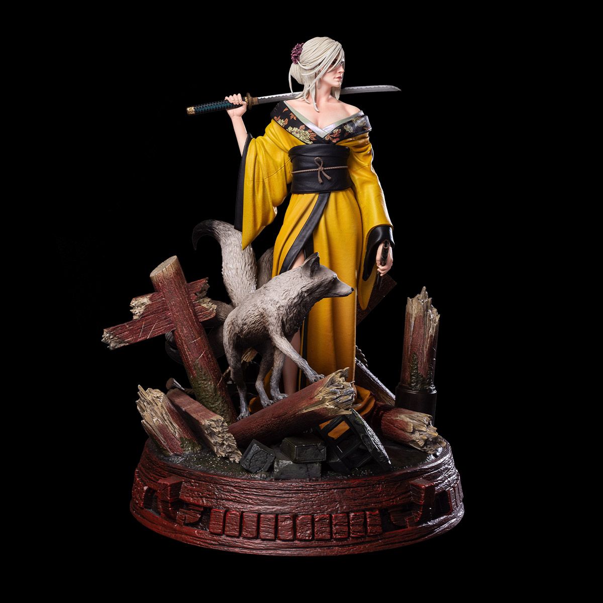 The Witcher 3 - Ciri