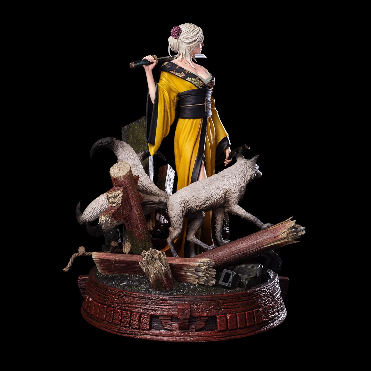 The Witcher 3 - Ciri