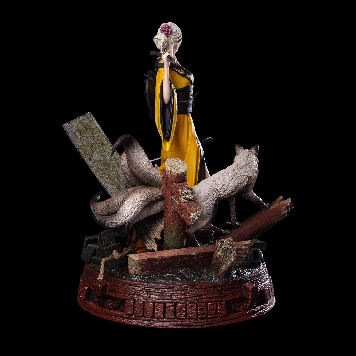 The Witcher 3 - Ciri