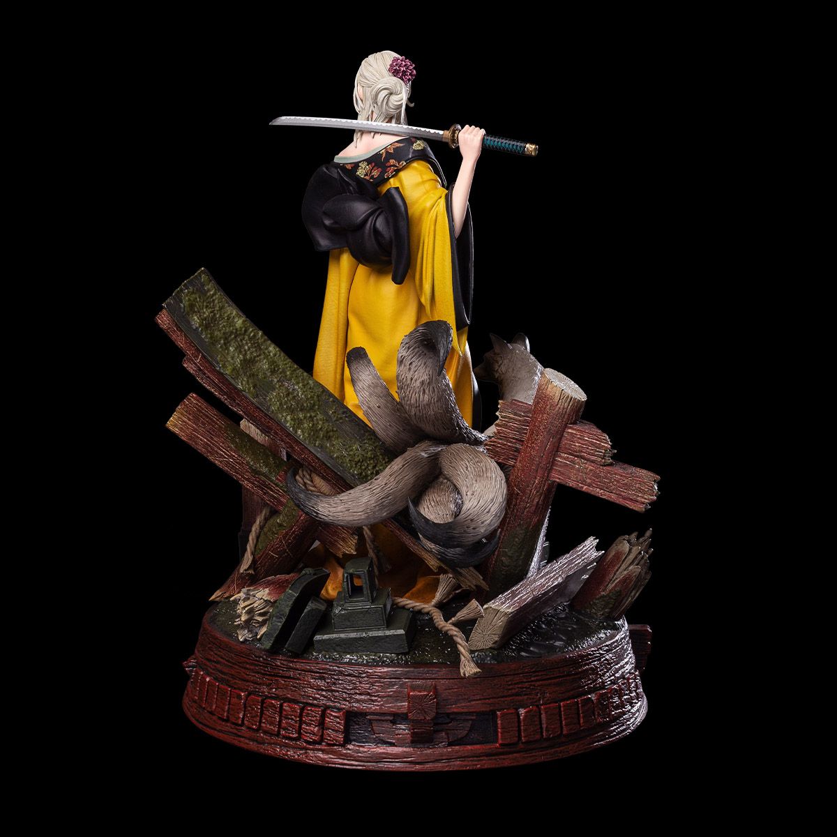 The Witcher 3 - Ciri