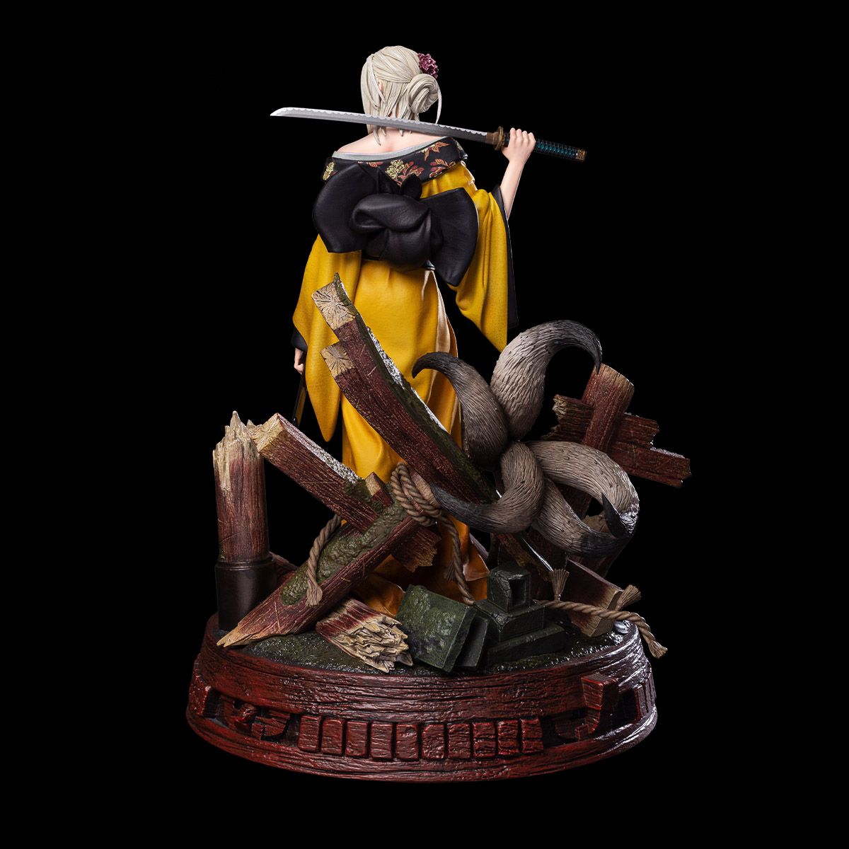 The Witcher 3 - Ciri