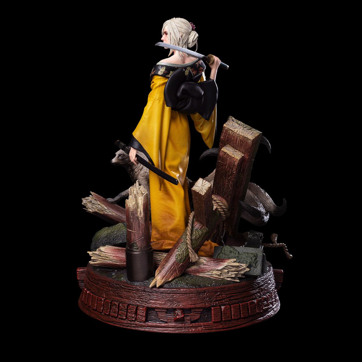 The Witcher 3 - Ciri