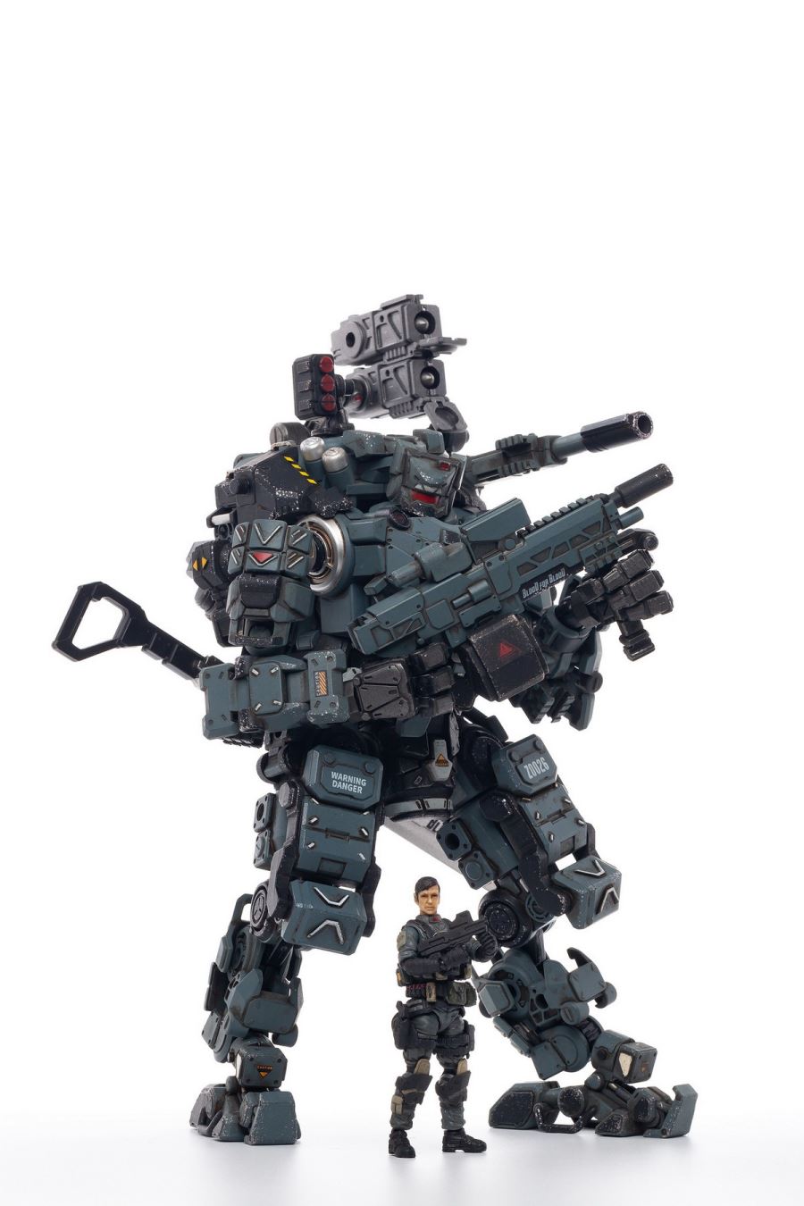 Steel bone armour (Grey)