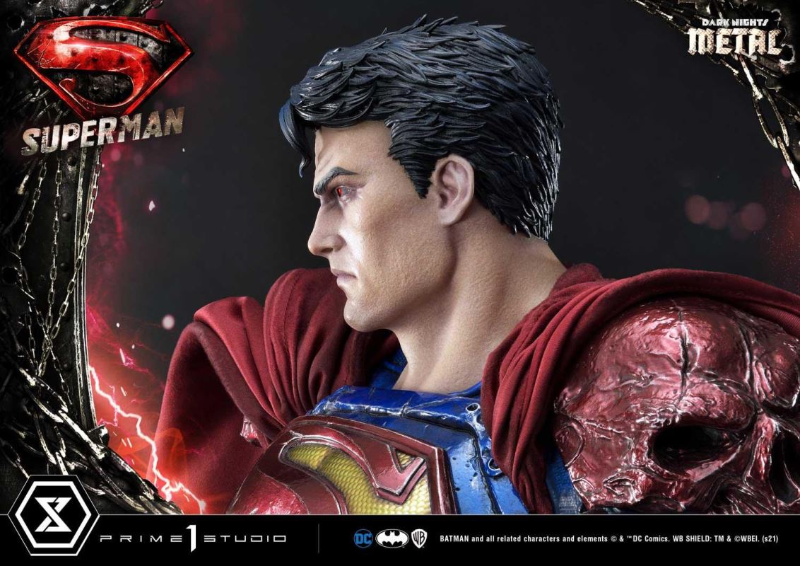 Dark Nights: Metal (Comics) Superman
