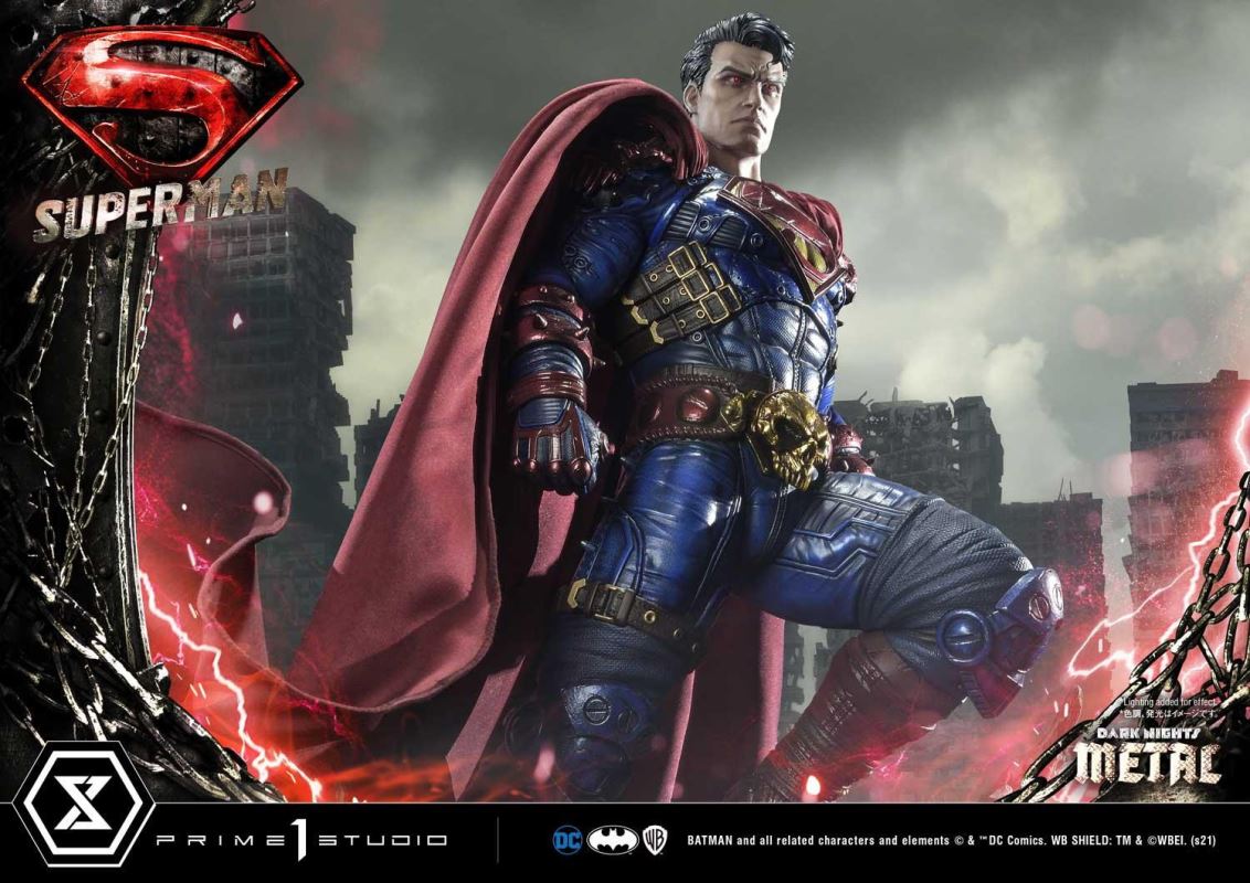 Dark Nights: Metal (Comics) Superman