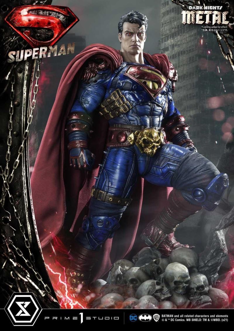 Dark Nights: Metal (Comics) Superman