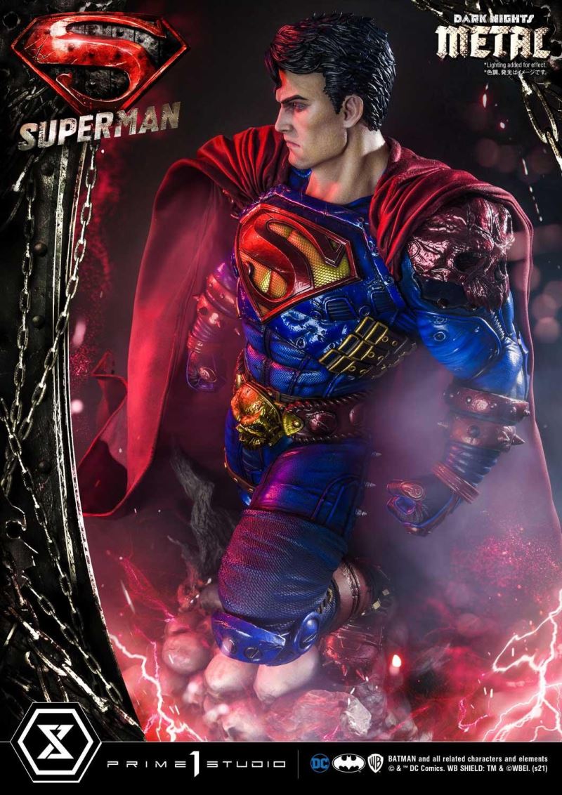 Dark Nights: Metal (Comics) Superman