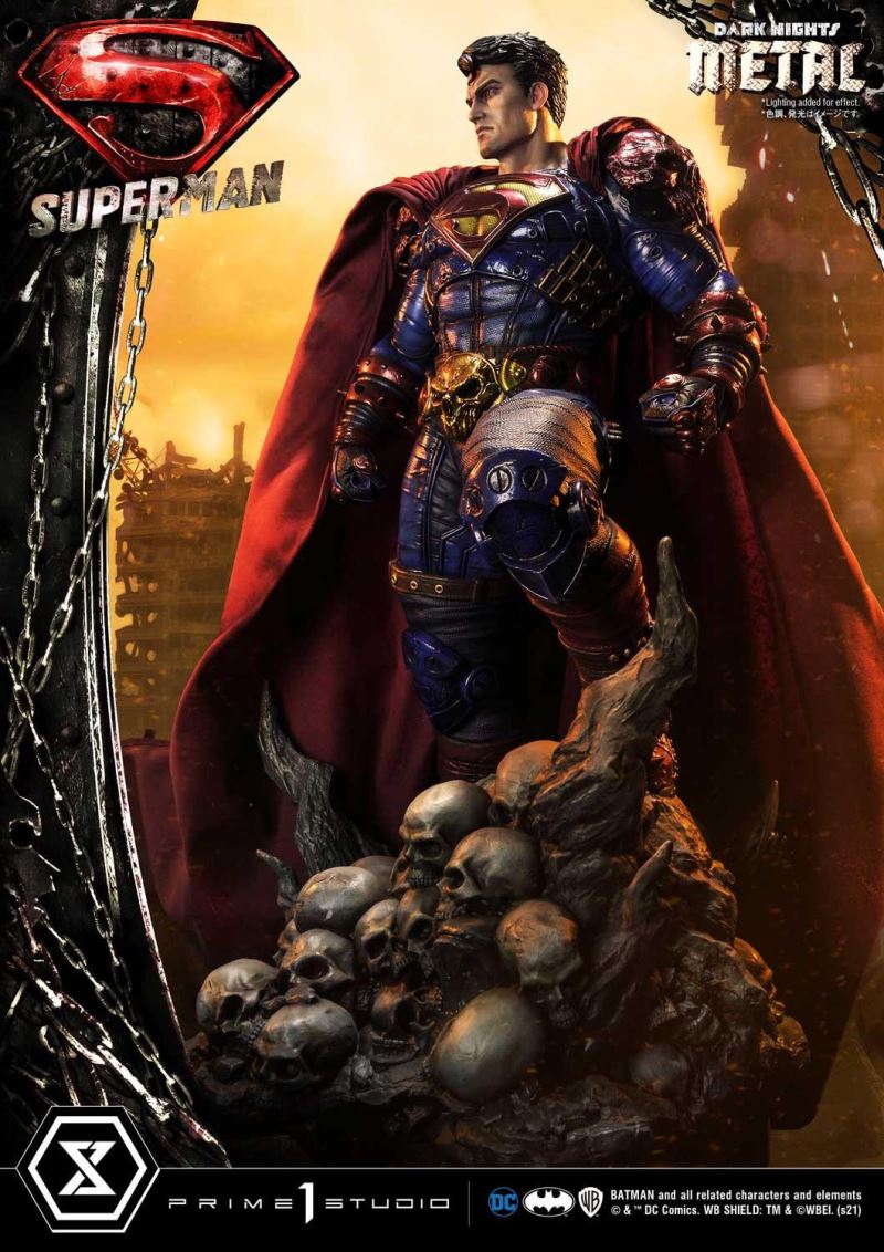 Dark Nights: Metal (Comics) Superman