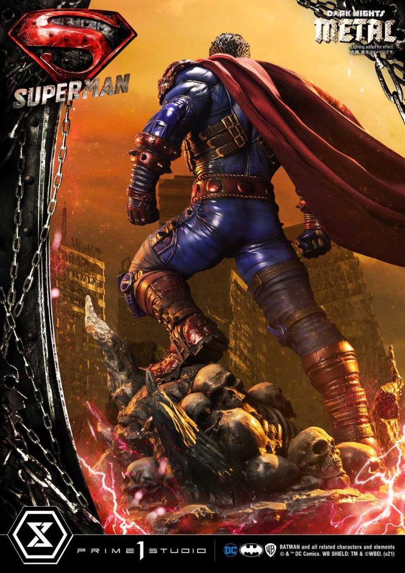 Dark Nights: Metal (Comics) Superman