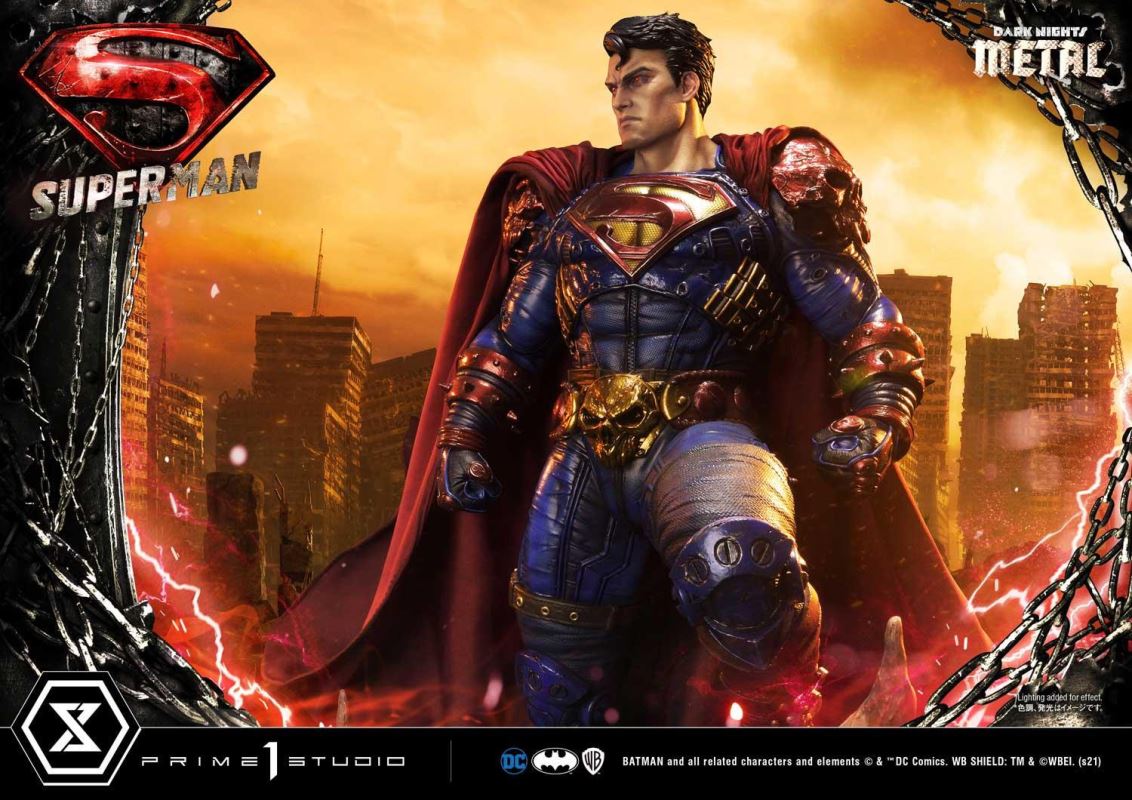 Dark Nights: Metal (Comics) Superman