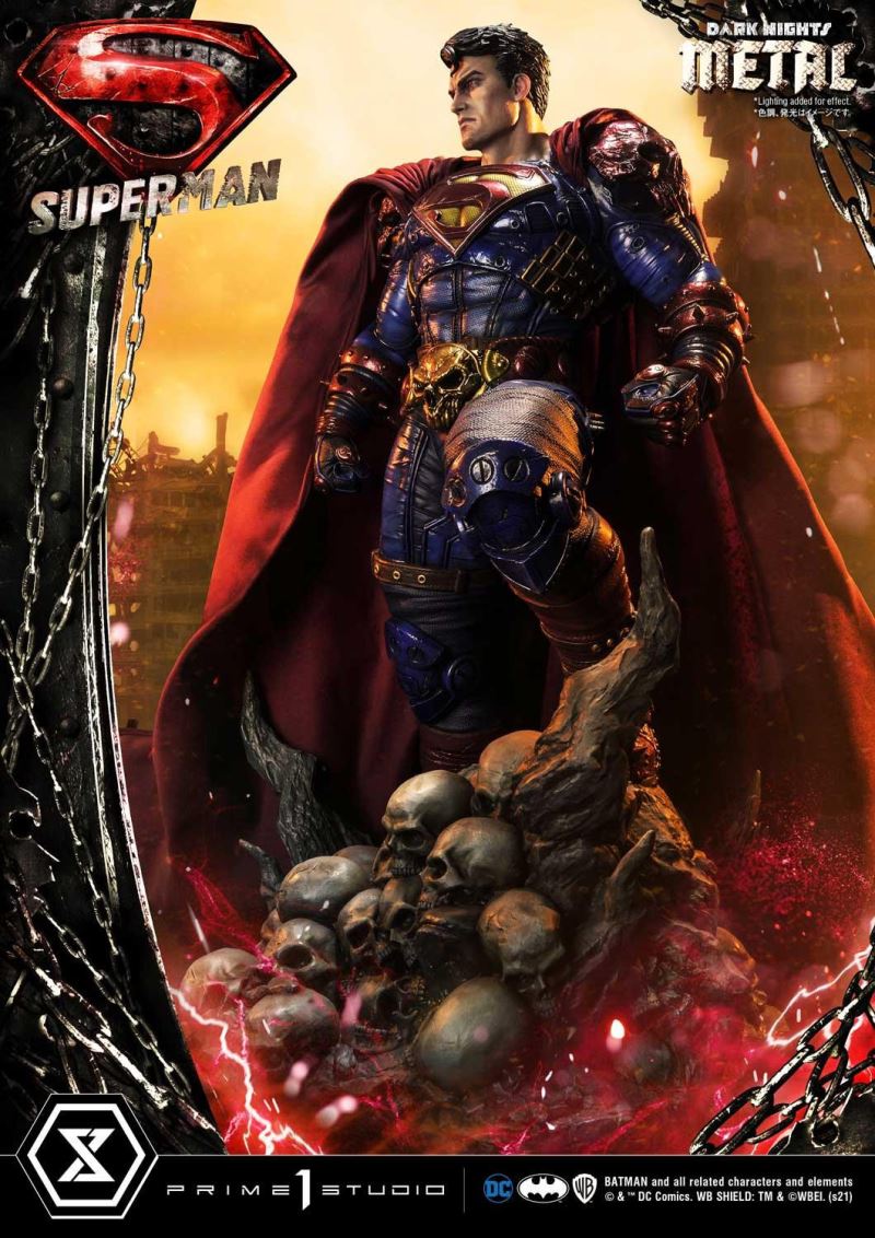 Dark Nights: Metal (Comics) Superman