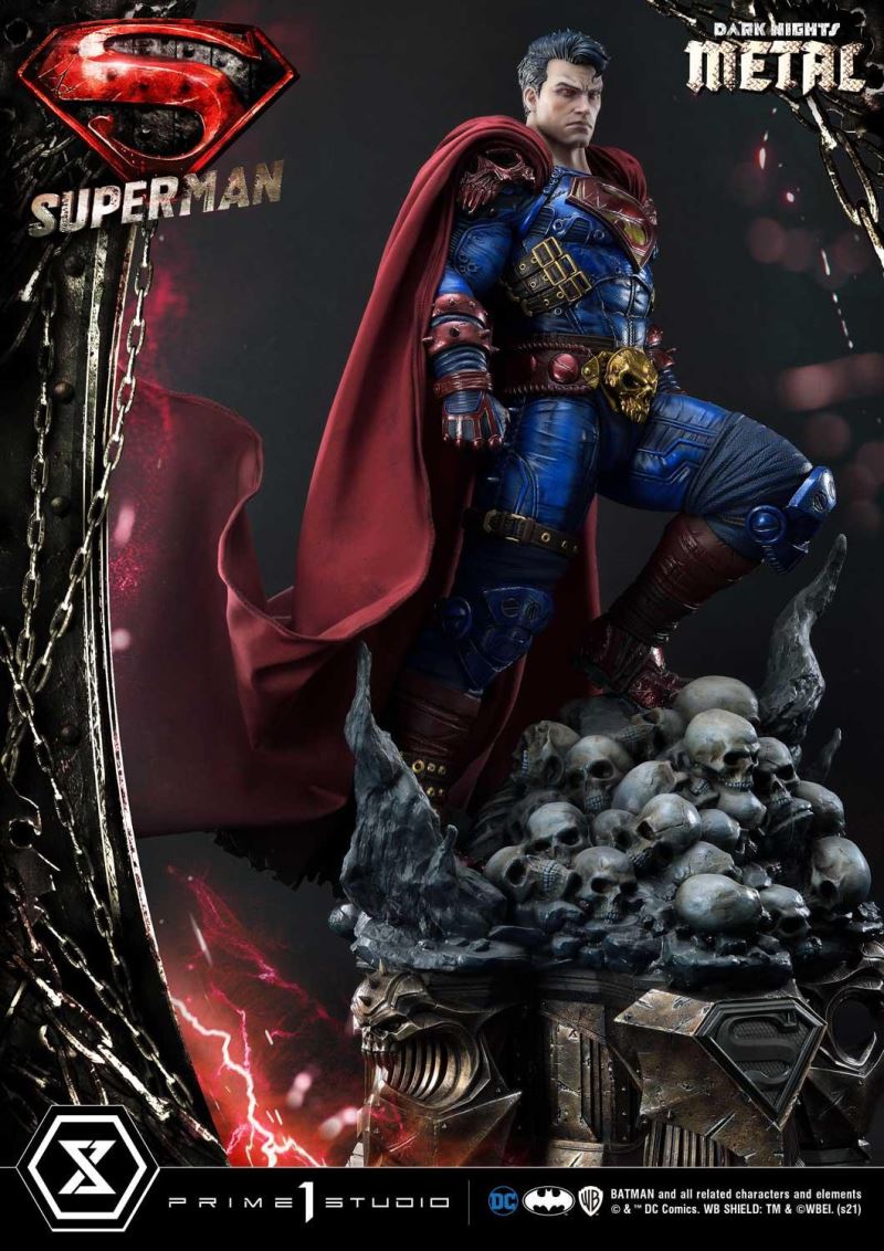 Dark Nights: Metal (Comics) Superman