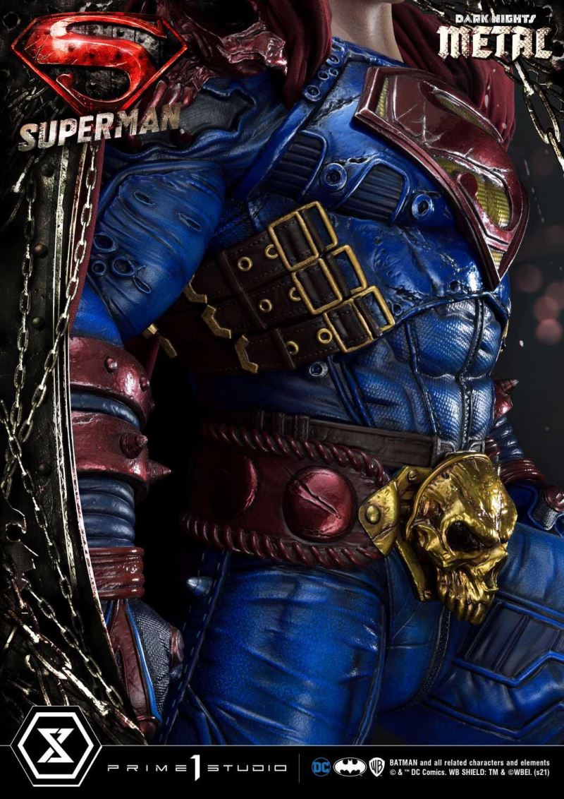 Dark Nights: Metal (Comics) Superman