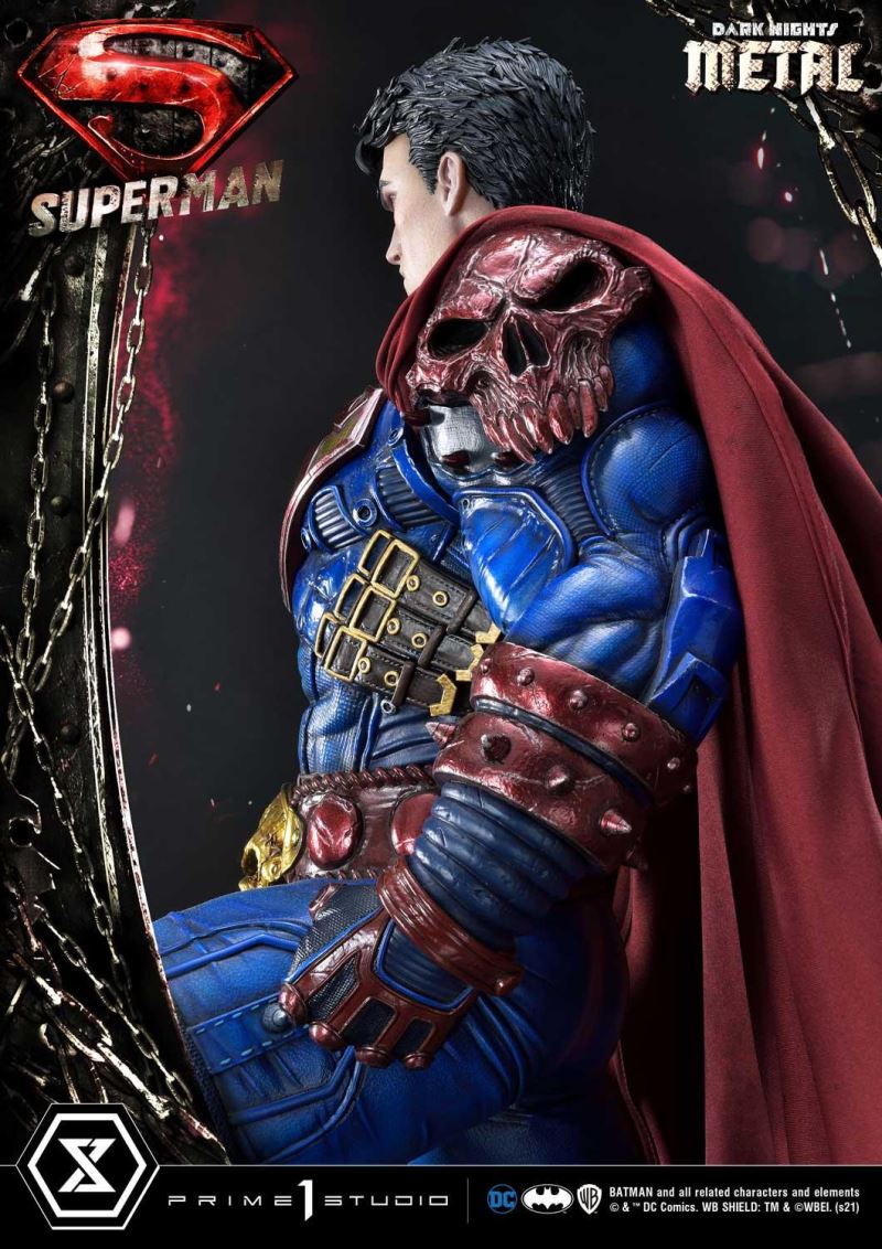 Dark Nights: Metal (Comics) Superman