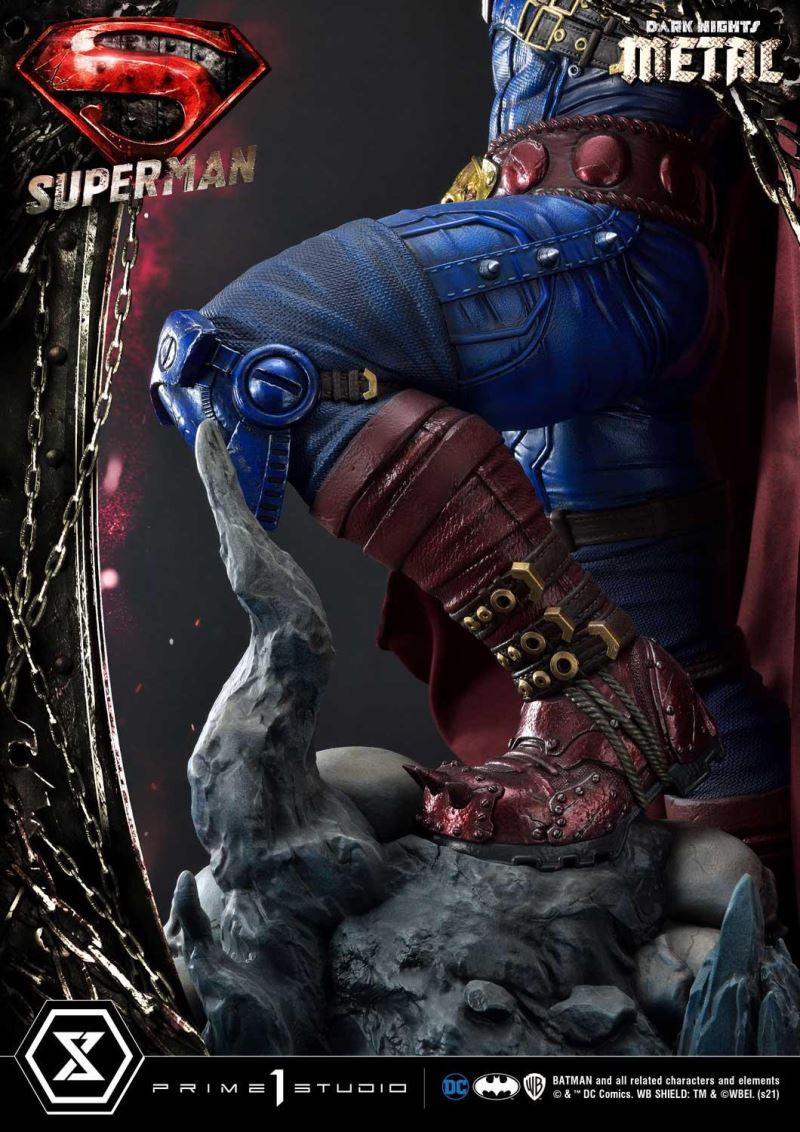 Dark Nights: Metal (Comics) Superman