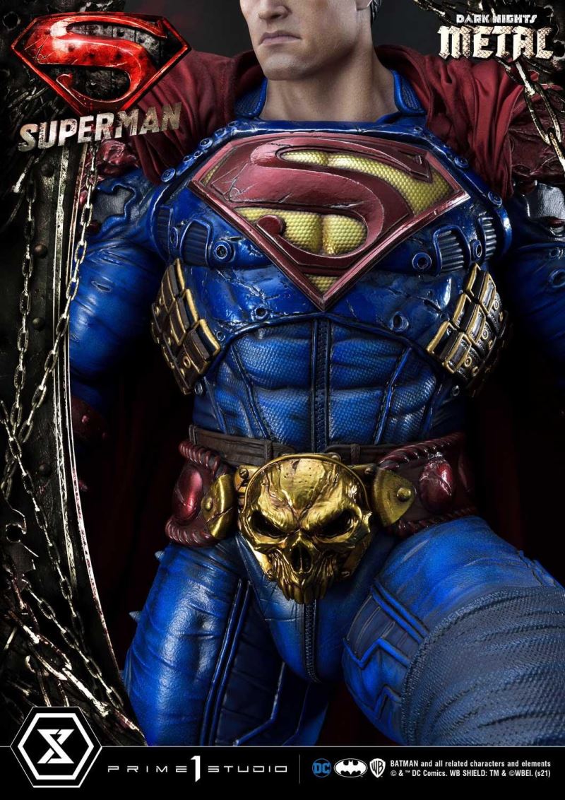 Dark Nights: Metal (Comics) Superman