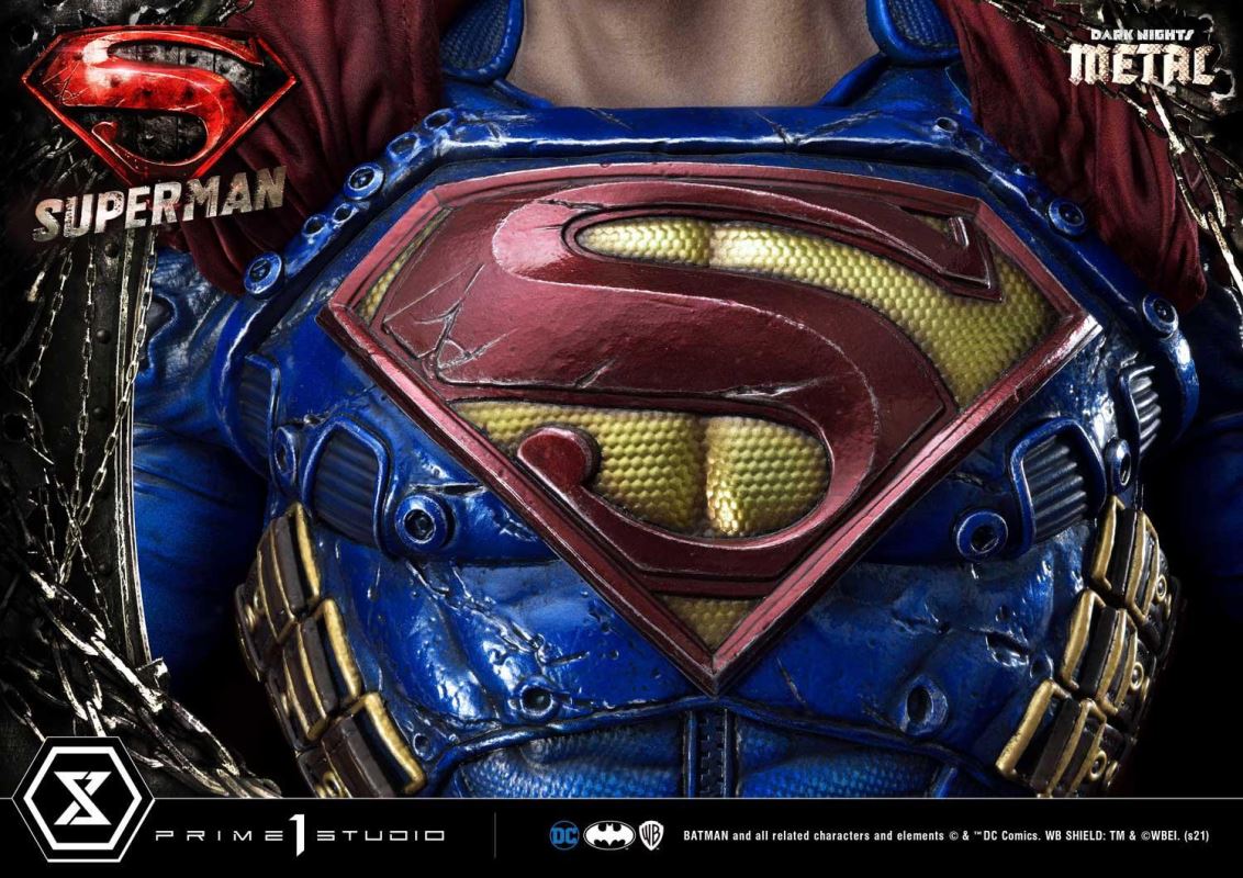 Dark Nights: Metal (Comics) Superman