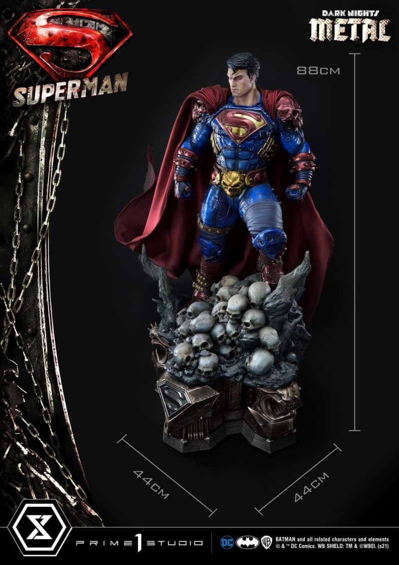 Dark Nights: Metal (Comics) Superman