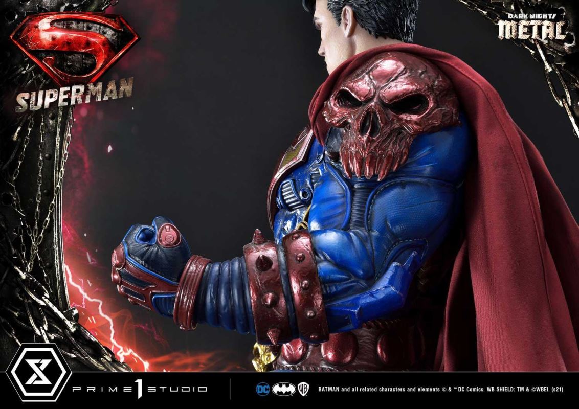 Dark Nights: Metal (Comics) Superman