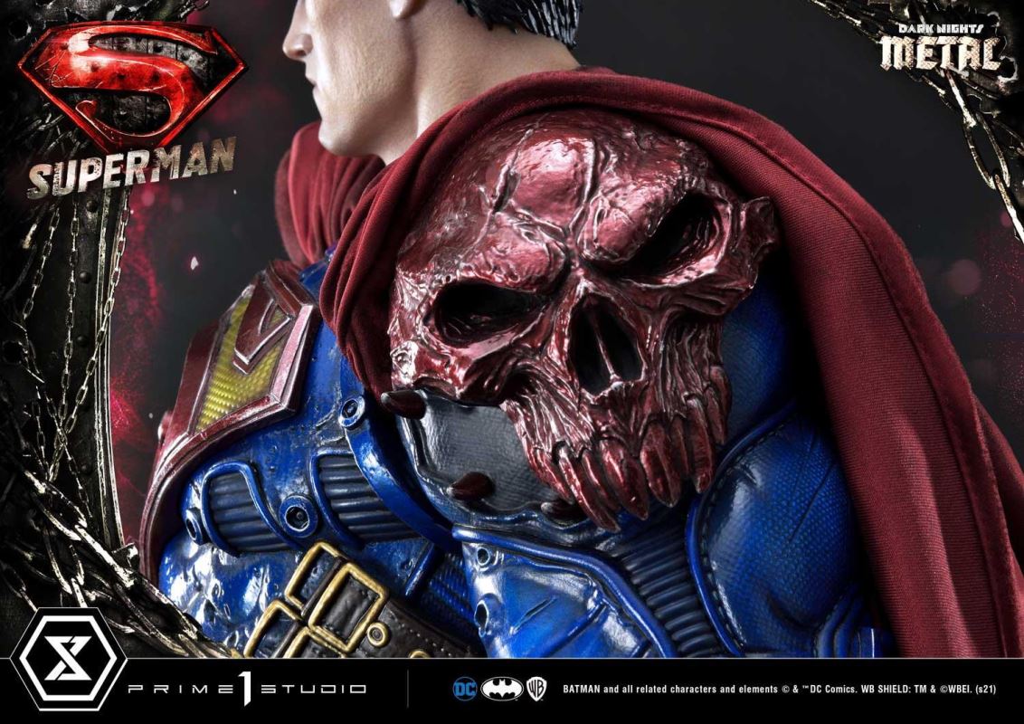 Dark Nights: Metal (Comics) Superman