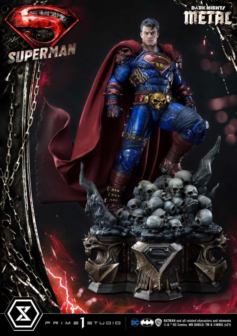 Dark Nights: Metal (Comics) Superman