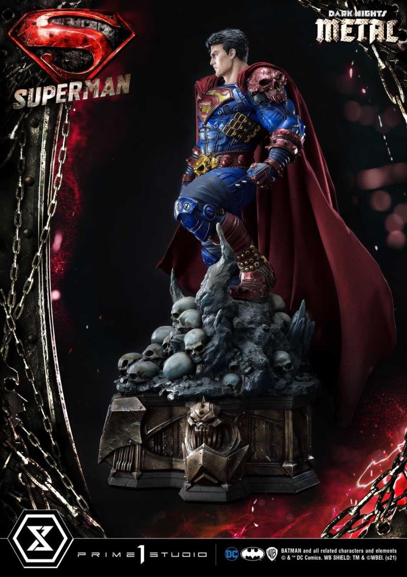 Dark Nights: Metal (Comics) Superman