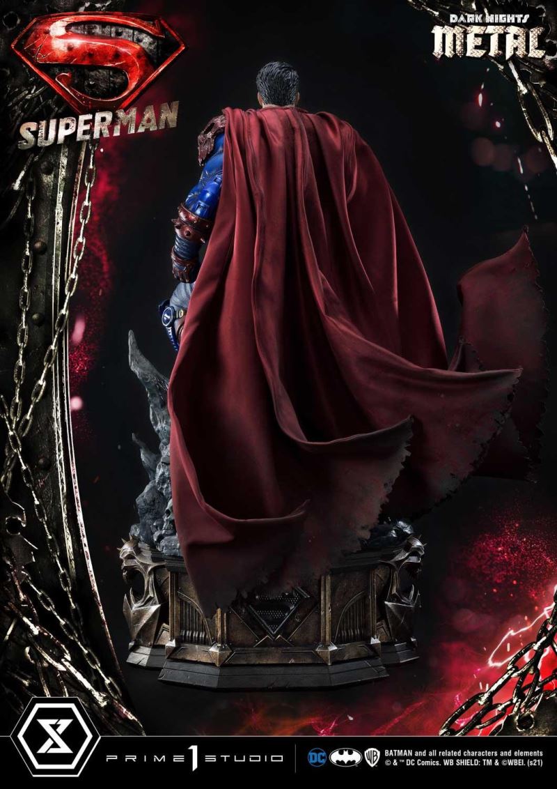 Dark Nights: Metal (Comics) Superman