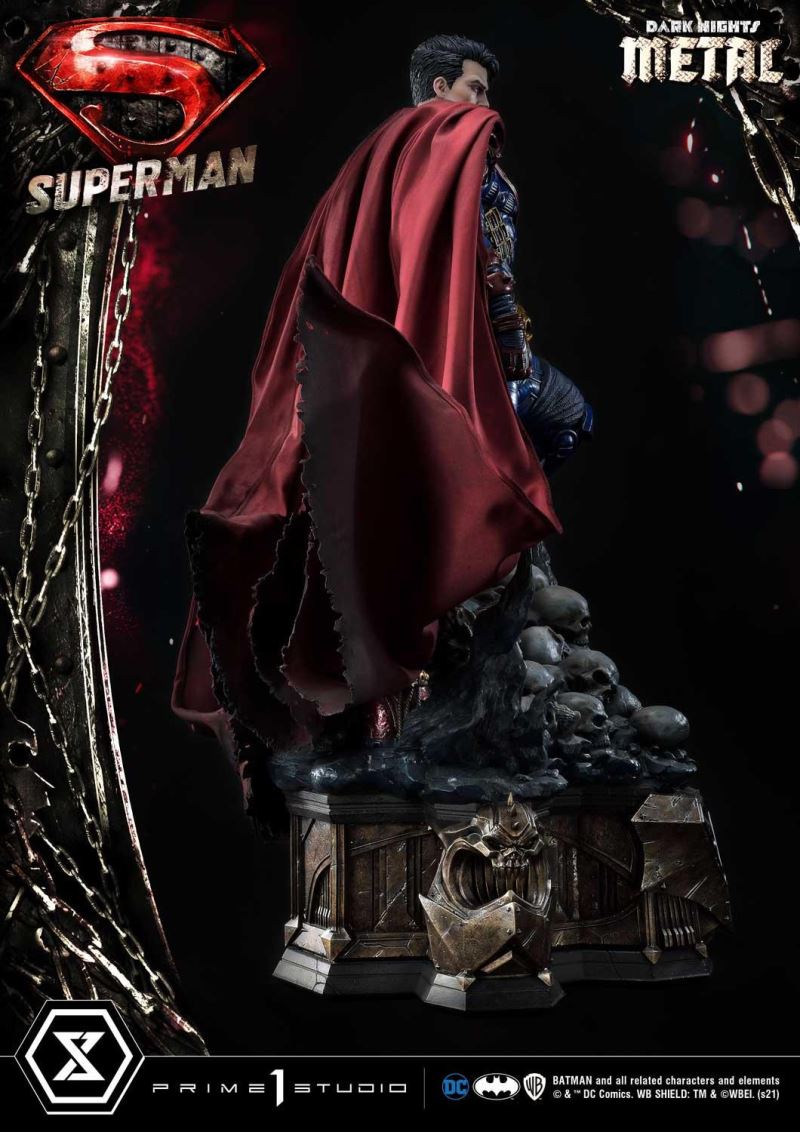 Dark Nights: Metal (Comics) Superman